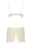 Lingerie Avanua Bianca Chemise White (2)