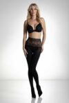 Amour Naked Seamless Opaque Tights 60 Denier (1)