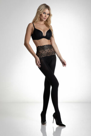 Amour Naked Seamless Opaque Tights 60 Denier (2)